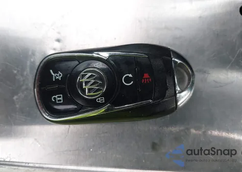 2018 Buick Enclave Premium из США, поврежденный, VIN 5GAERCKWXJJ246470